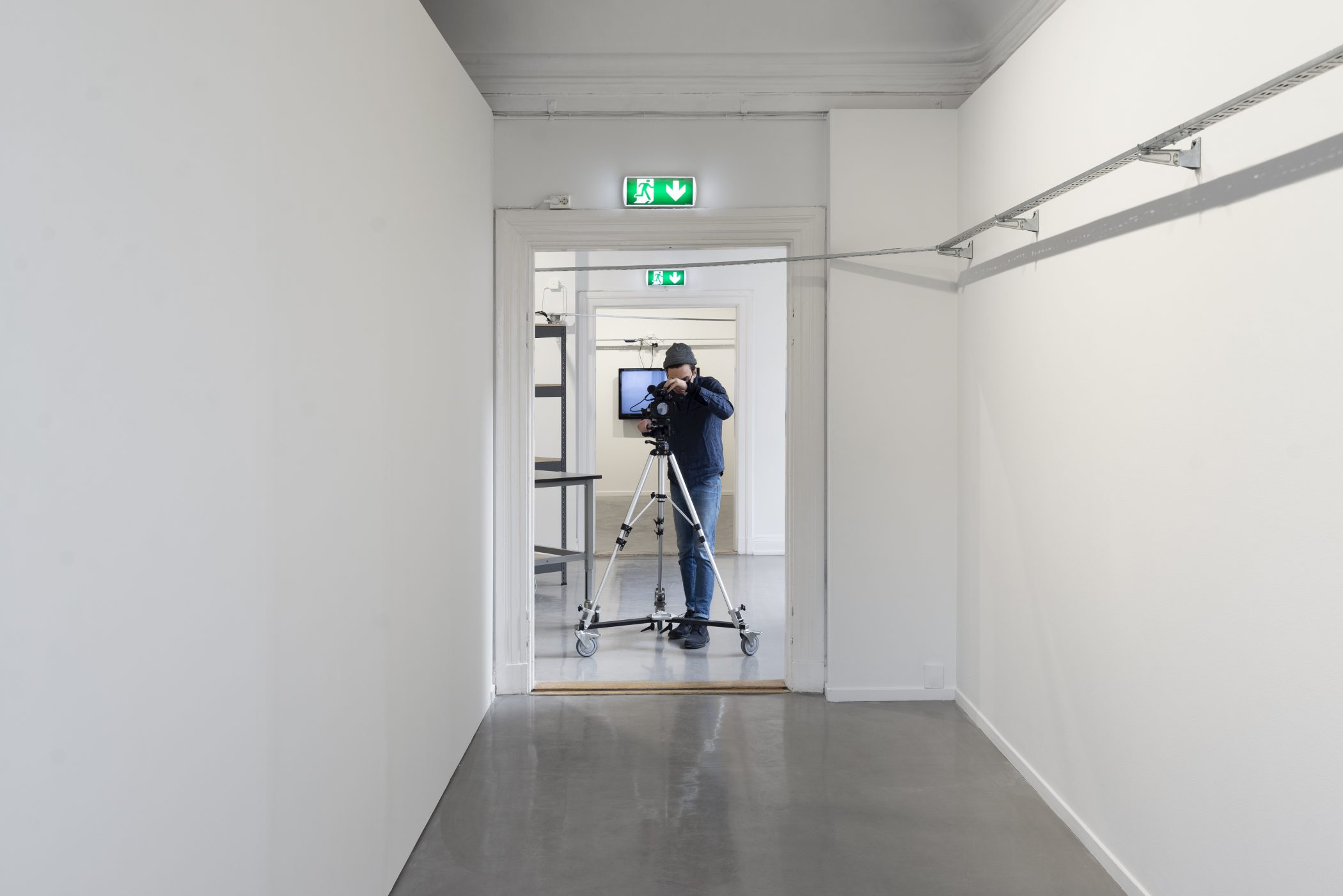Å overvåkes er en jobb