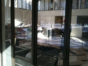 Restauranten på Kunstnernes Hus åpner i kveld