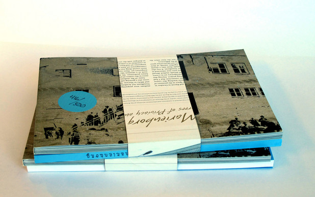 En nekrolog over Marienborg Atelierfellesskap