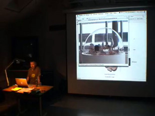 Bjørn Bjarre på Åpent Forum